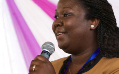 Evangelist Marian Asamoah-Anim, Jesus is Lord Crusades